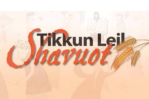 Banner Image for Tikkun Leil Shavuot First Night Light Dairy Dinner and Discussion Program