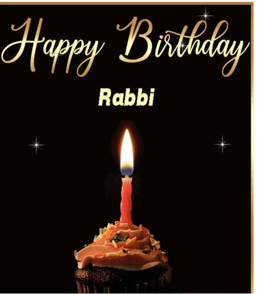 Banner Image for Join Us For Davening - Followed by Kiddush honoring the Rabbi's Birthday and all our Member's Birthdays - Send the Rabbi a Happy Birthday Wish